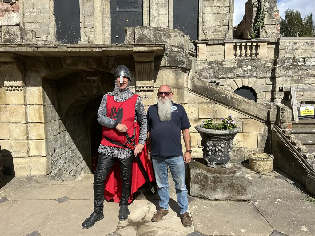 he Let’s Talk Team has enjoyed a remarkably active and rewarding summer, attending ten days of events across the province and supporting the membership team at two open events. In addition, the team assisted two Masonic meeting places with their Heritage Day commitments, ensuring they were well-staffed and represented.