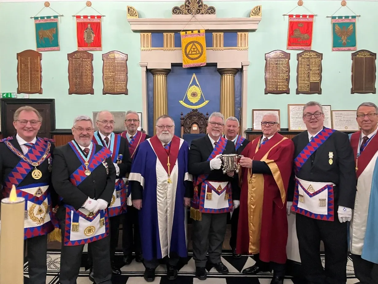 L to R. E Comp D Brockhouse (H 3713), E Comp N Clarke (H 4011), E Comp S Roadley (MEZ 3713), E Comp G Cumberland (MEZ 4011), E Comp D Ore (J 4011), E Comp P Buck (J 3713)