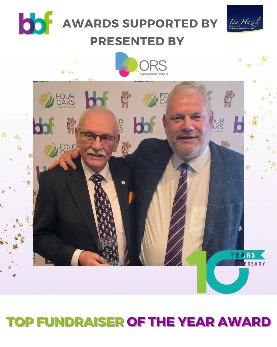 Ten Years of Buddy Bags