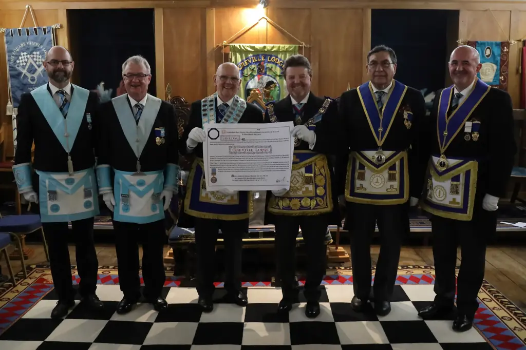 Greville Lodge celebrates its centenary