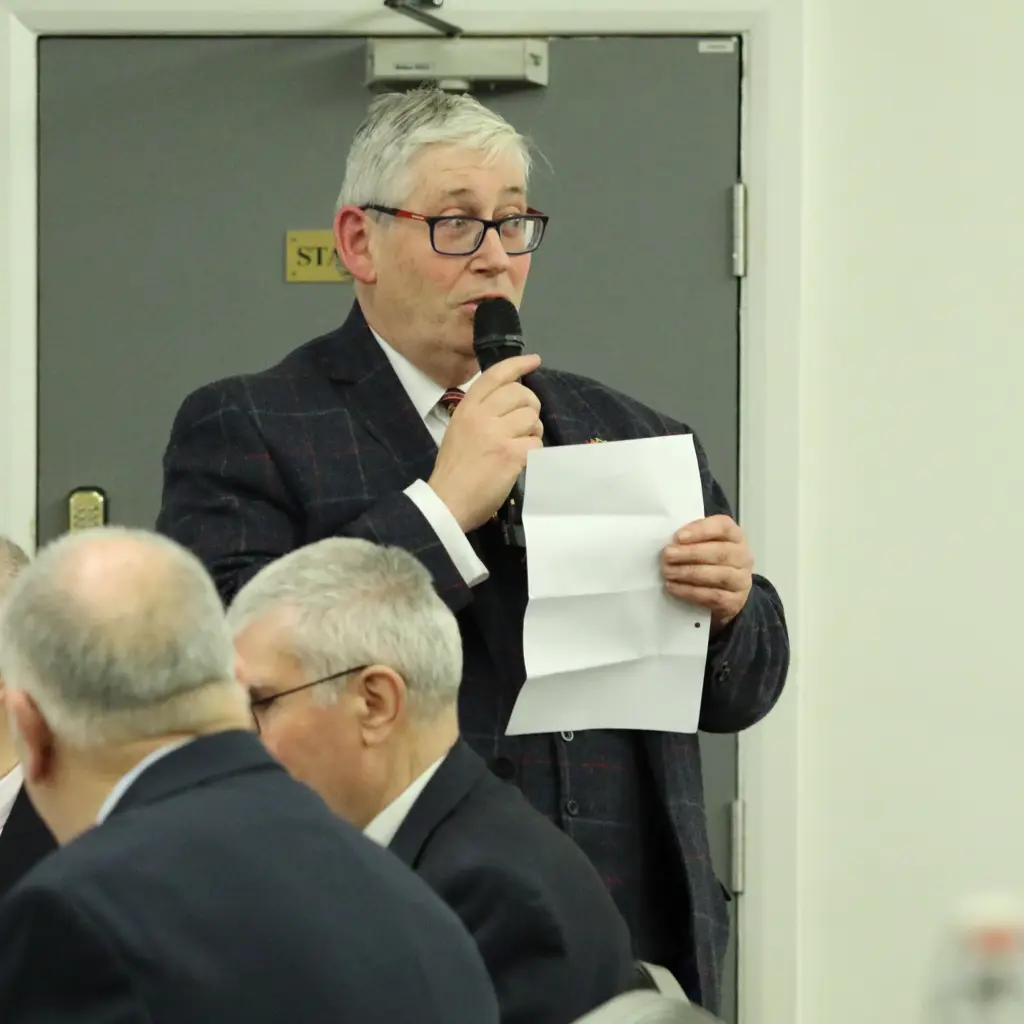 Over 100 companions recently headed to Kings Norton Golf Club for the annual the Principals’ and Past Principals’ Dinner – quite the mouthful! – better known as the PrinDin!