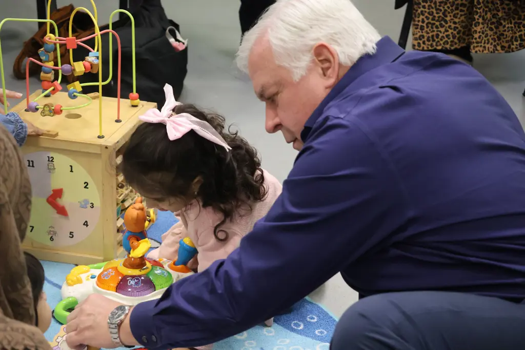 Giving Families a Head Start