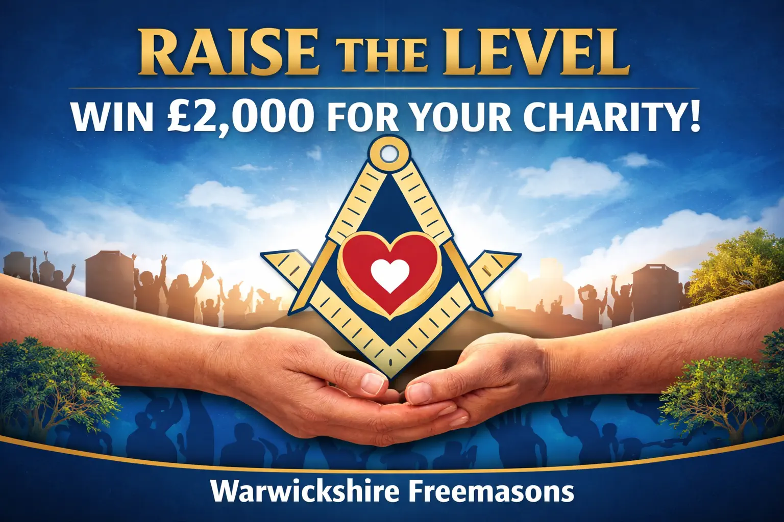 Warwickshire’s Community Champions, an initiative to recognise and celebrate this outstanding work.