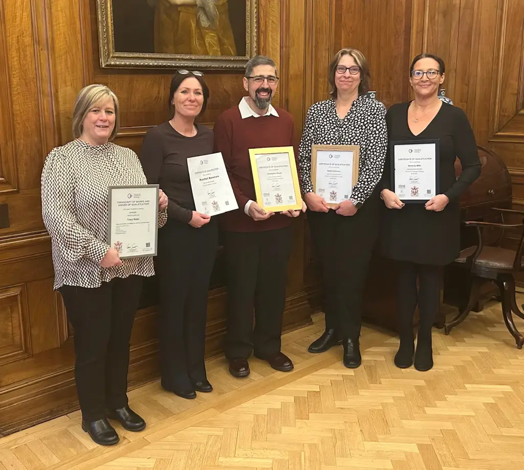 Setting the Standard: Professional Excellence at Reading Court