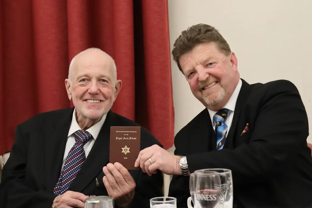 Tim Goddin 50th