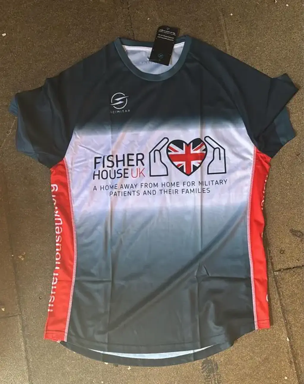 Geoff Brunt, of Heart of England Lodge 6549, had originally planned to take on the London Marathon this year in support of Warwickshire’s Tercentenary Appeal and Fisher House. However, after a few training runs - and deciding that discretion was indeed the better part of valour - he has handed the challenge over to his son, James.