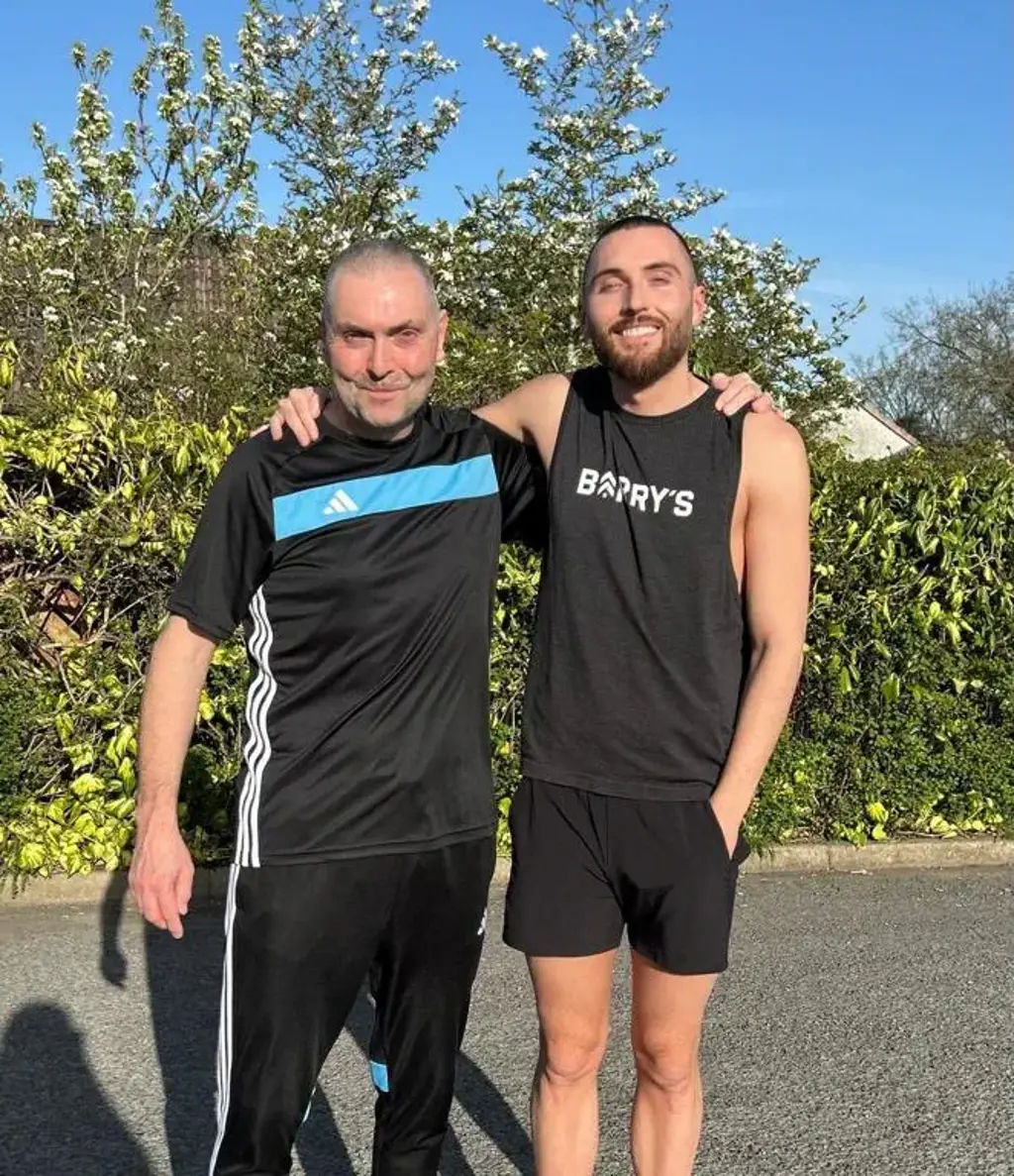 Geoff Brunt, of Heart of England Lodge 6549, had originally planned to take on the London Marathon this year in support of Warwickshire’s Tercentenary Appeal and Fisher House. However, after a few training runs - and deciding that discretion was indeed the better part of valour - he has handed the challenge over to his son, James.