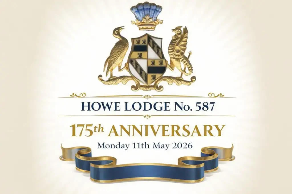 Howe Lodge 175th anniversary