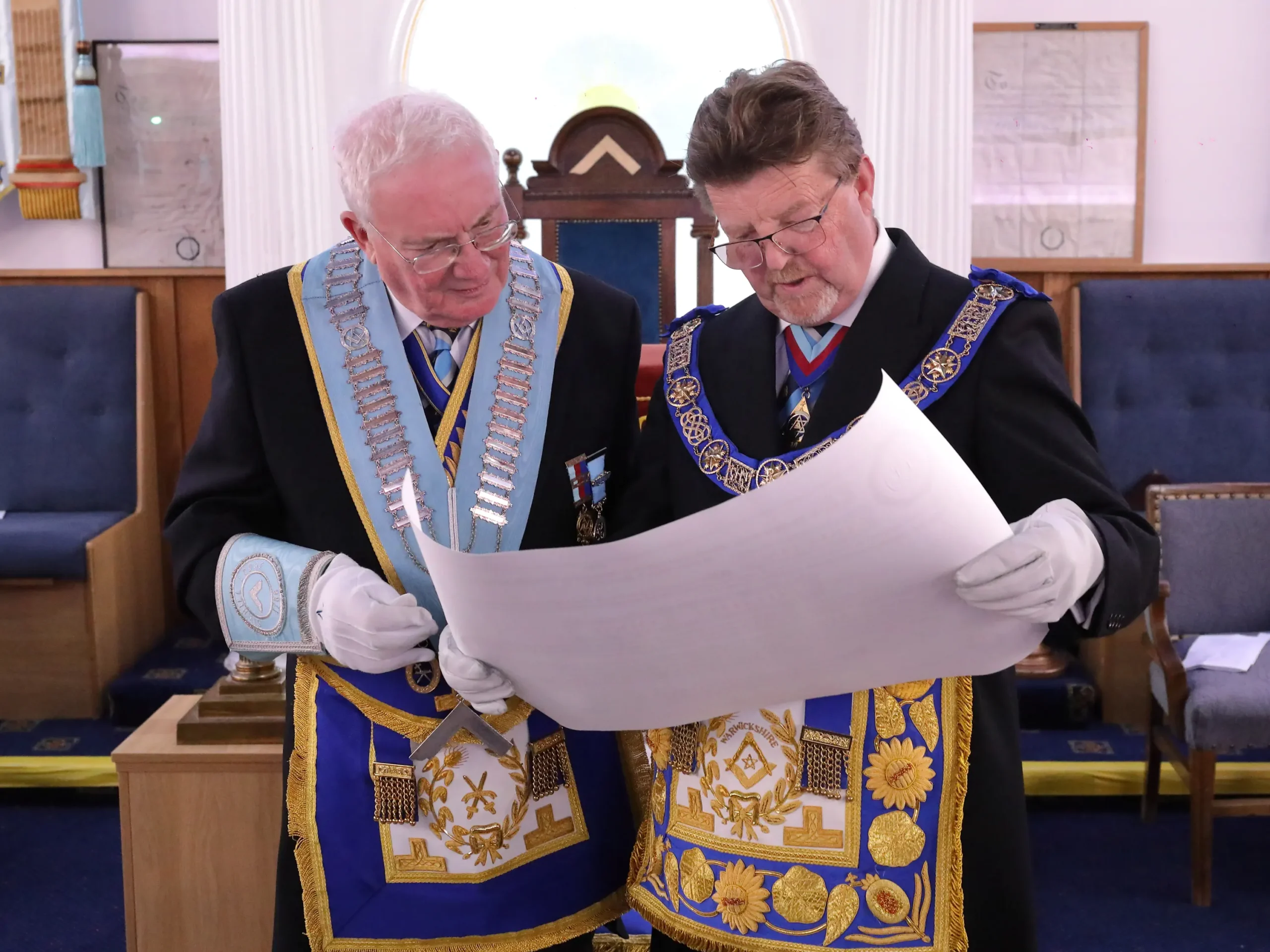 Silhill Lodge celebrates its centenary