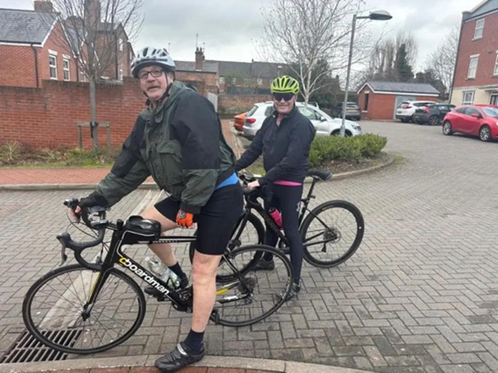 Three former British Armed Forces Veterans, with an average age of 66, are taking on a 1,000-mile charity cycle ride from Plymouth to Bilbao to help raise vital funds and awareness for both Myeloma UK and Fisher House UK. The 12-day endurance challenge will see the team cover an average of 75 miles per day, cycling through the UK, France and Spain.
