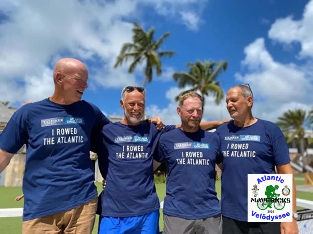 Three former British Armed Forces Veterans, with an average age of 66, are taking on a 1,000-mile charity cycle ride from Plymouth to Bilbao to help raise vital funds and awareness for both Myeloma UK and Fisher House UK. The 12-day endurance challenge will see the team cover an average of 75 miles per day, cycling through the UK, France and Spain.