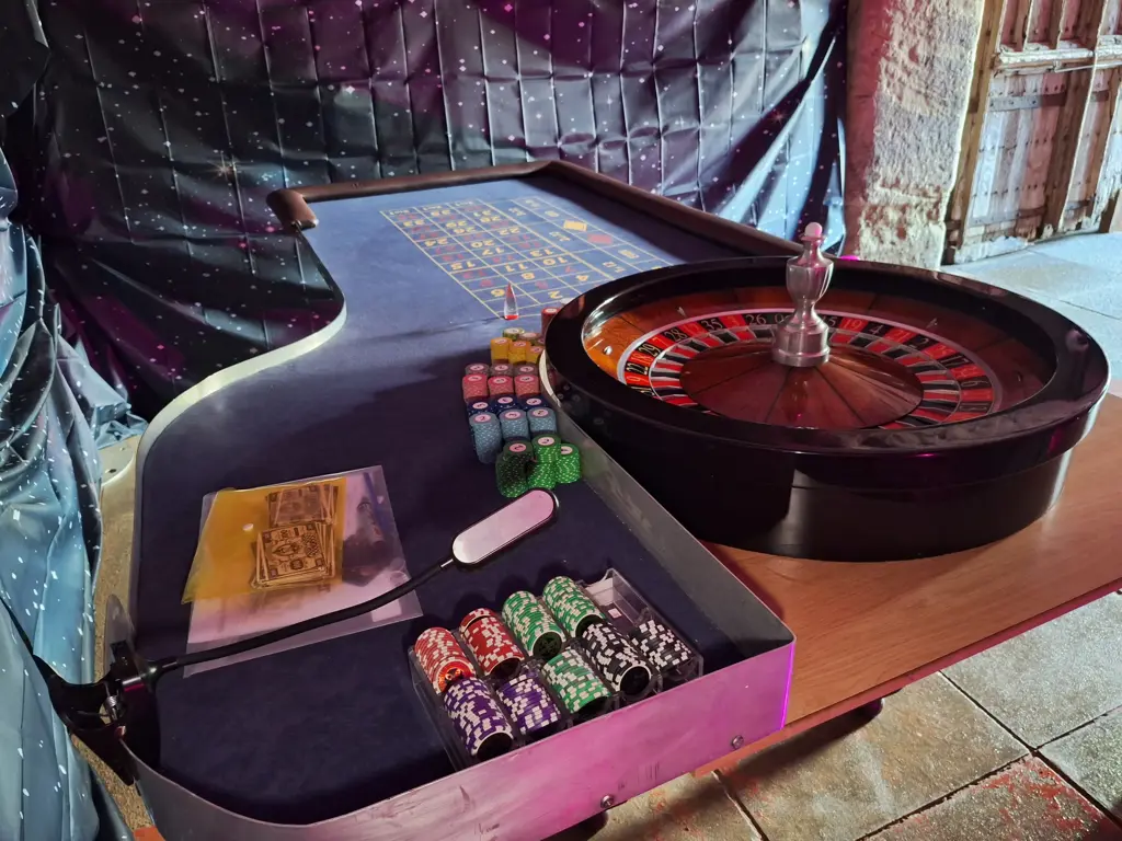 Meridian Lodge Gamble Pays Off