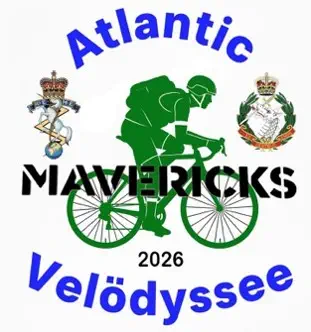 Three former British Armed Forces Veterans, with an average age of 66, completed a charity cycle ride from Plymouth to Bilbao to help raise vital funds and awareness for both Myeloma UK and Fisher House UK