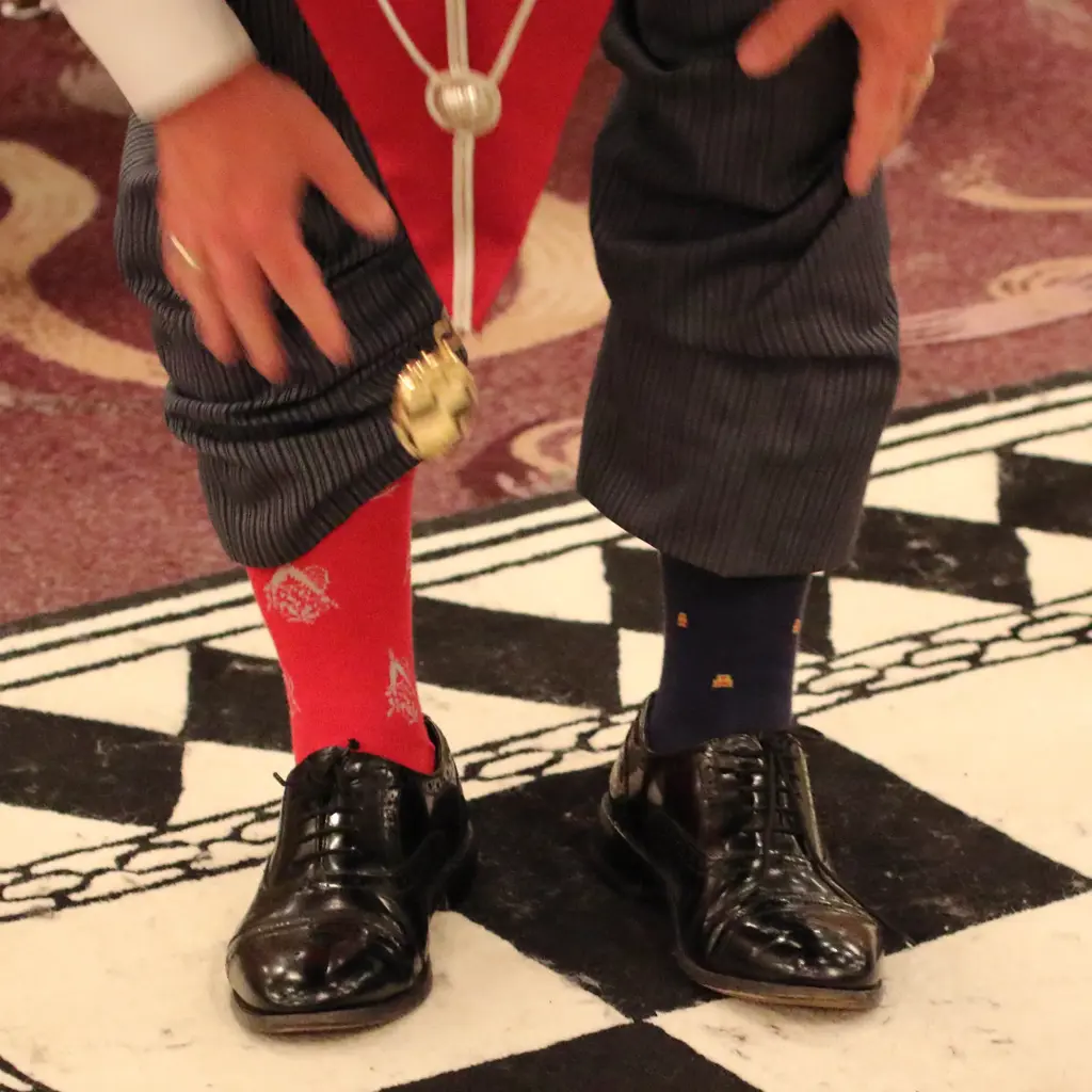 Warwickshire Freemasons held their Provincial Grand Lodge meeting on 6 June 2026