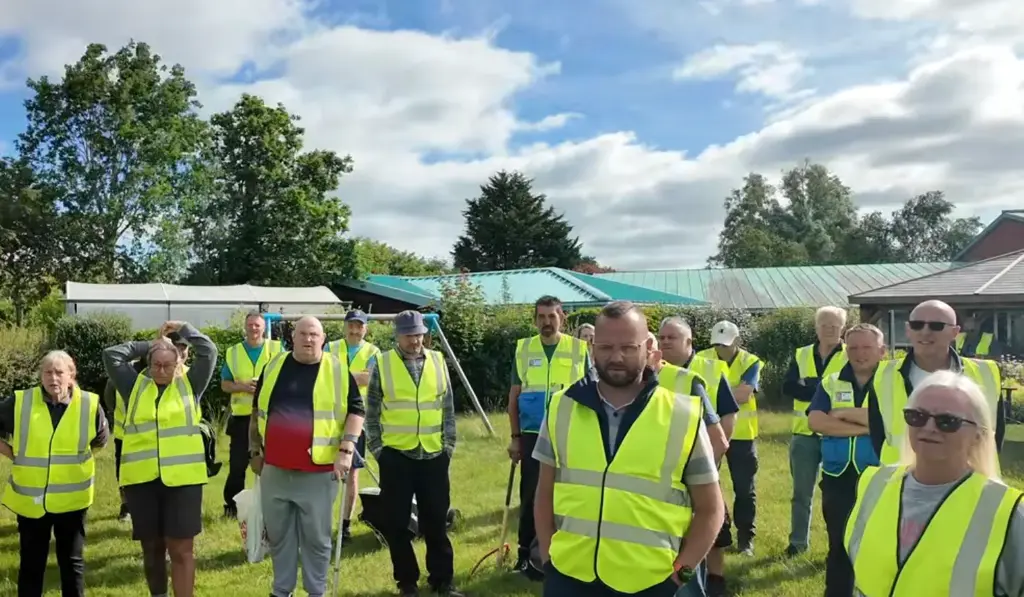 Freemasons Unite Across Three Provinces to Support Acorns Children's Hospice