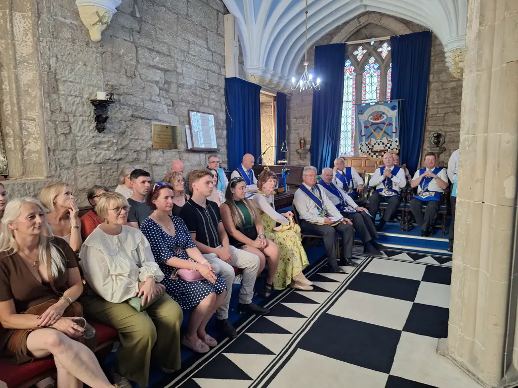 Meridian Lodge - July 2026